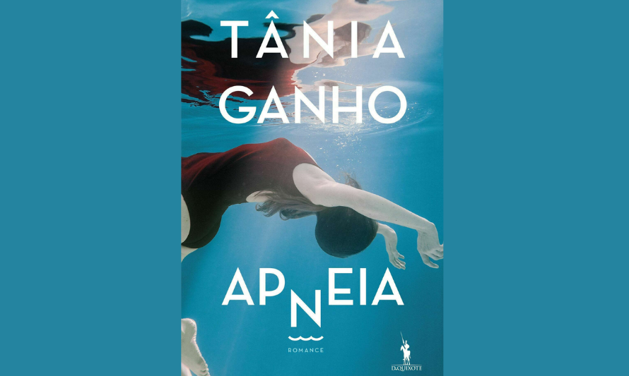 Comunidade de leitores "Sábados de leitura" - Apneia, com a presença da autora Tânia Ganho - | outubro 2026